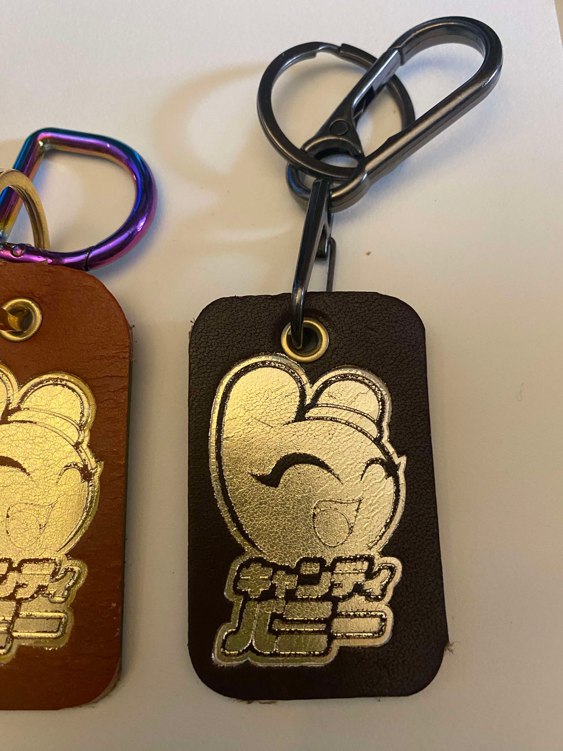 Porte clés Candy Prenium