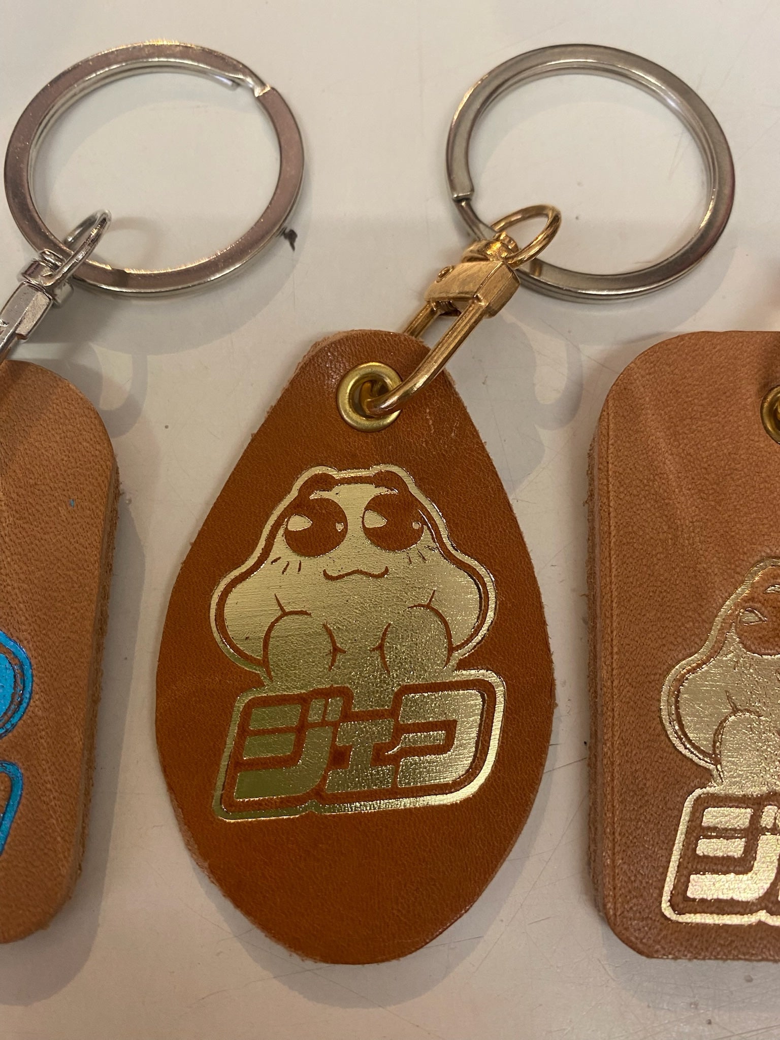 Porte clés Jeff Premium