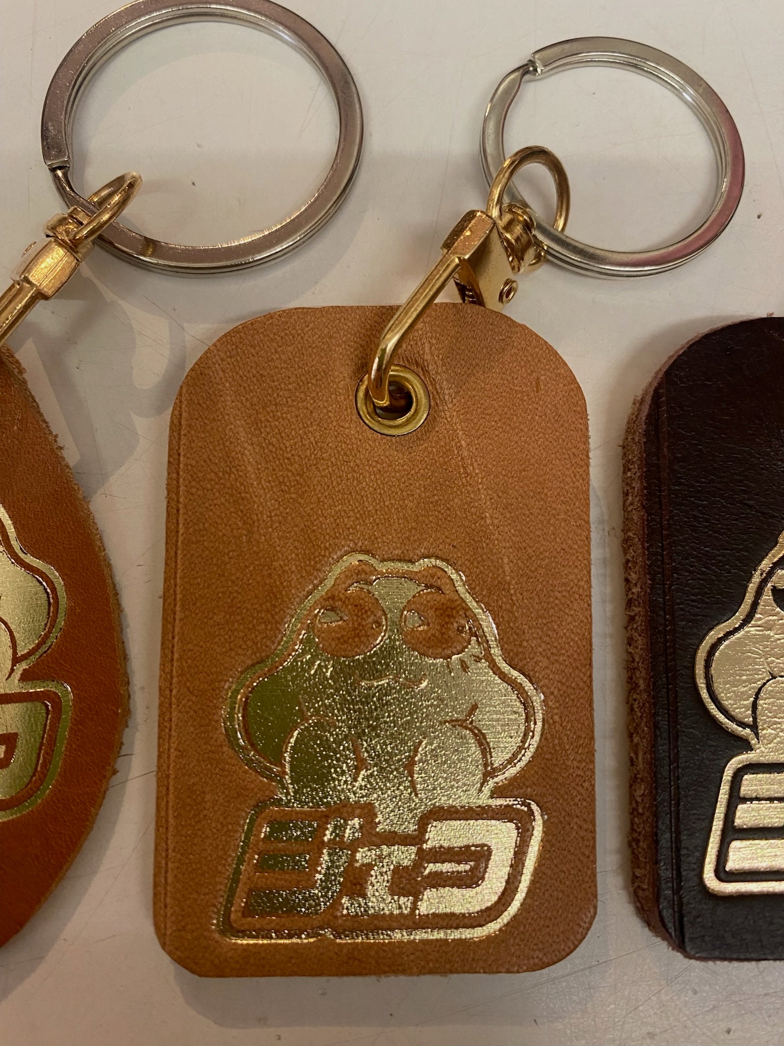 Porte clés Jeff Premium
