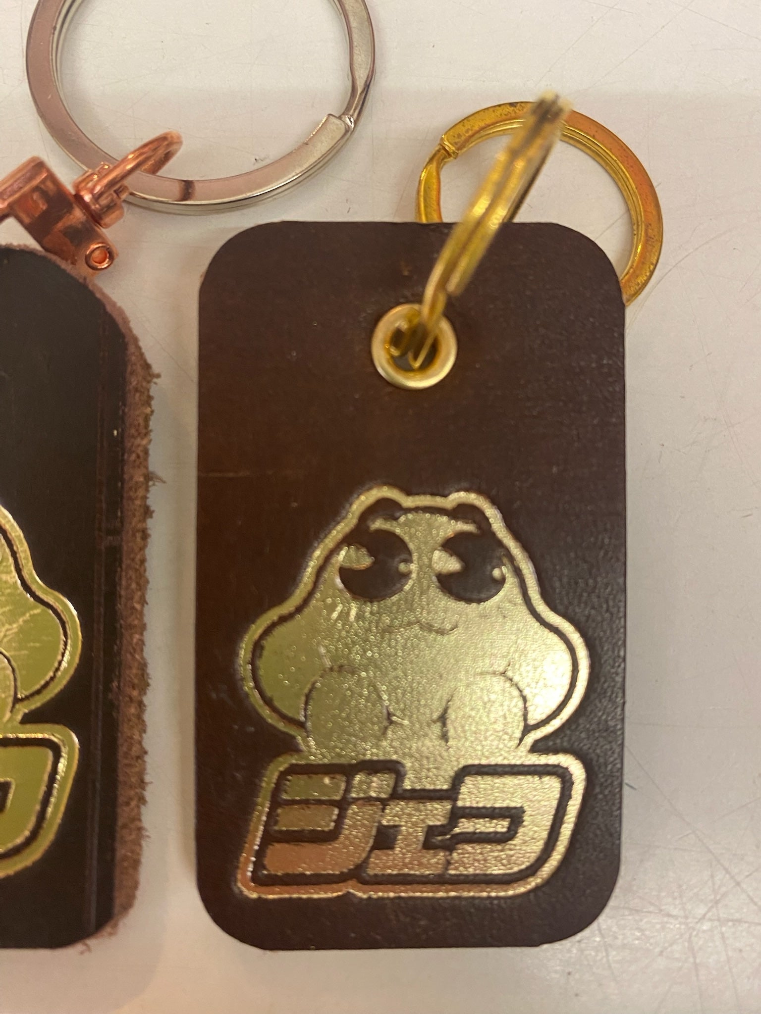 Porte clés Jeff Premium