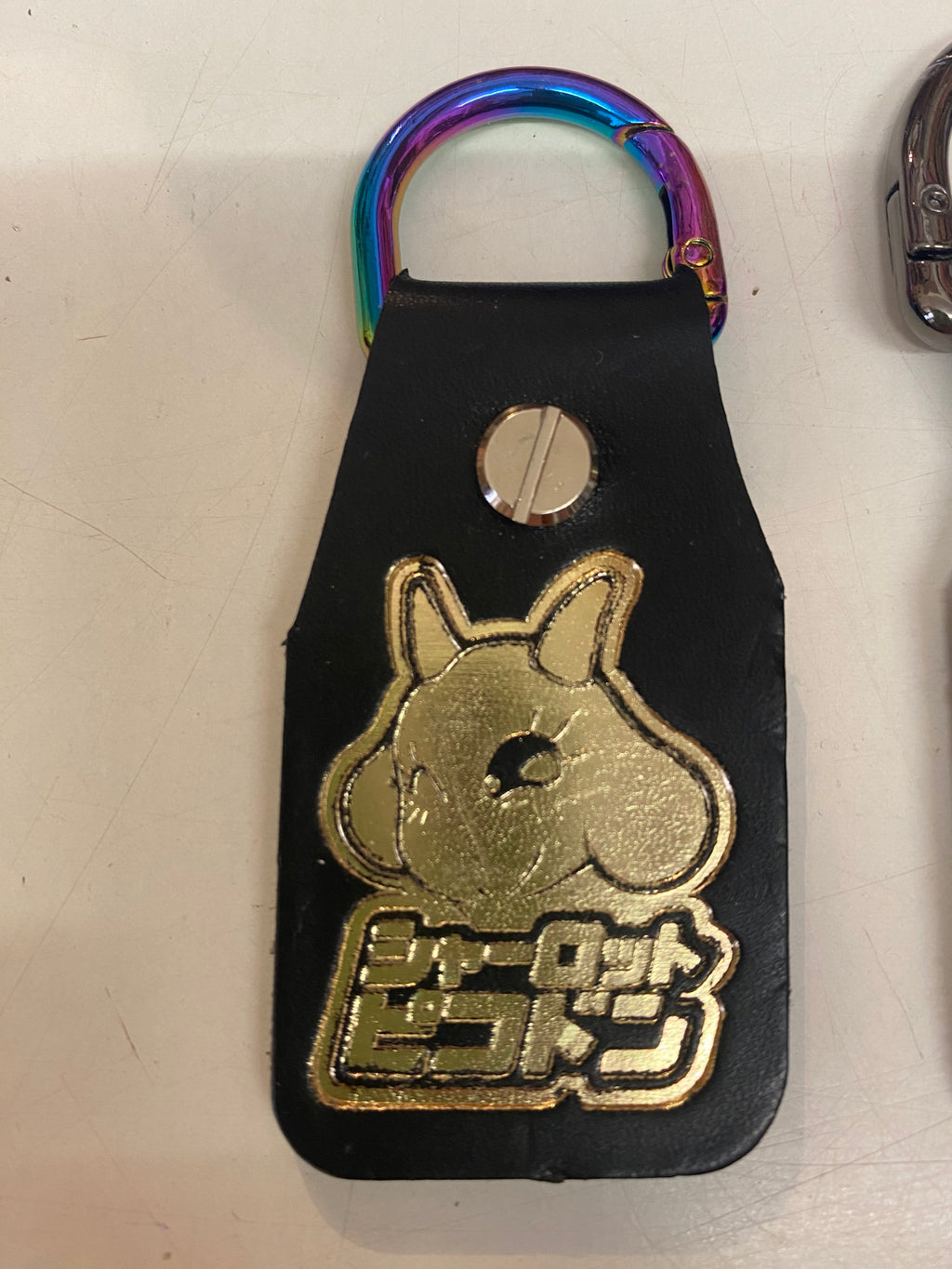 Porte clés Chacha Prenium