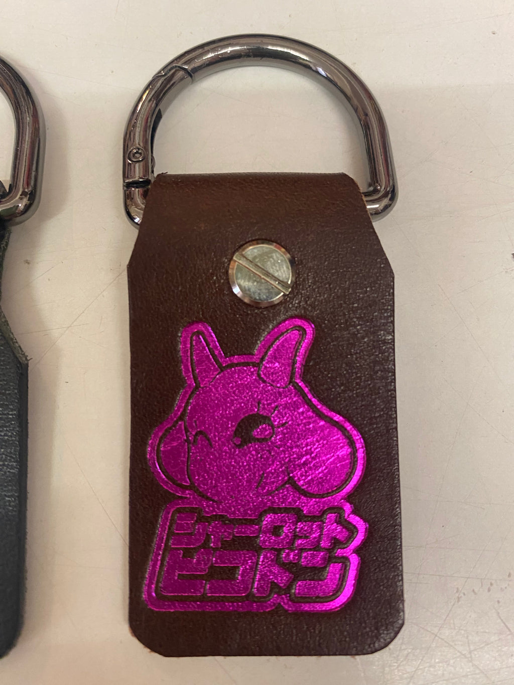 Porte clés Chacha Prenium