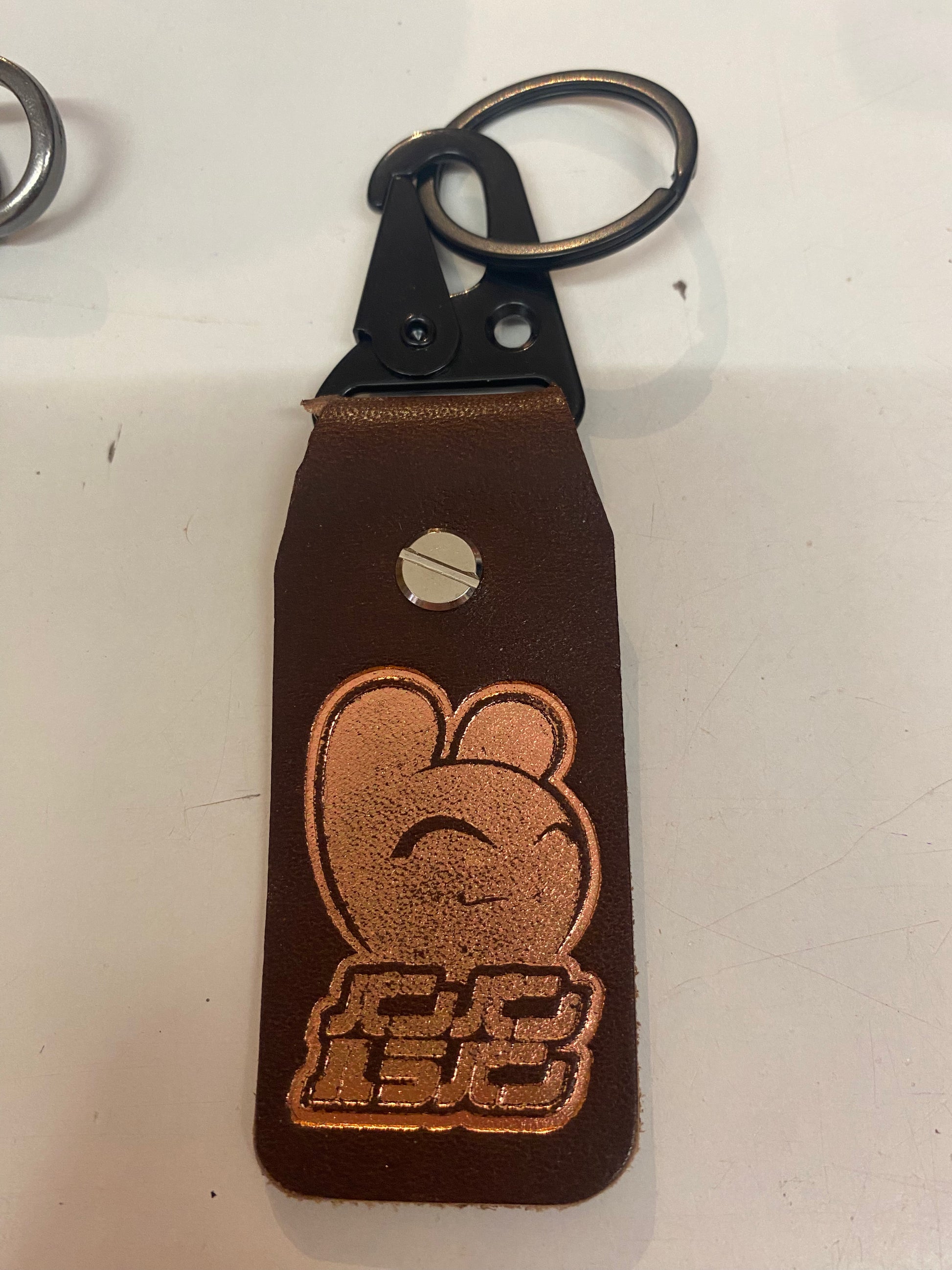 Porte clés Bun' Premium