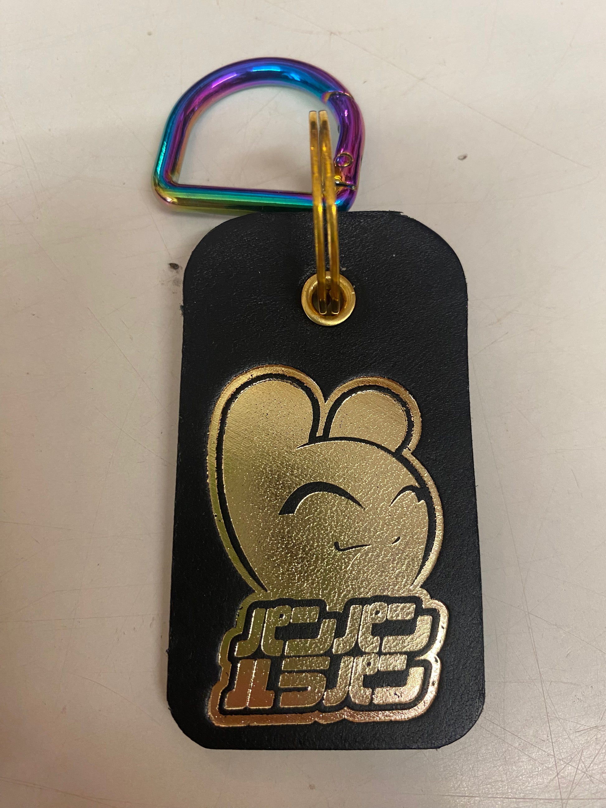 Porte clés Bun' Premium
