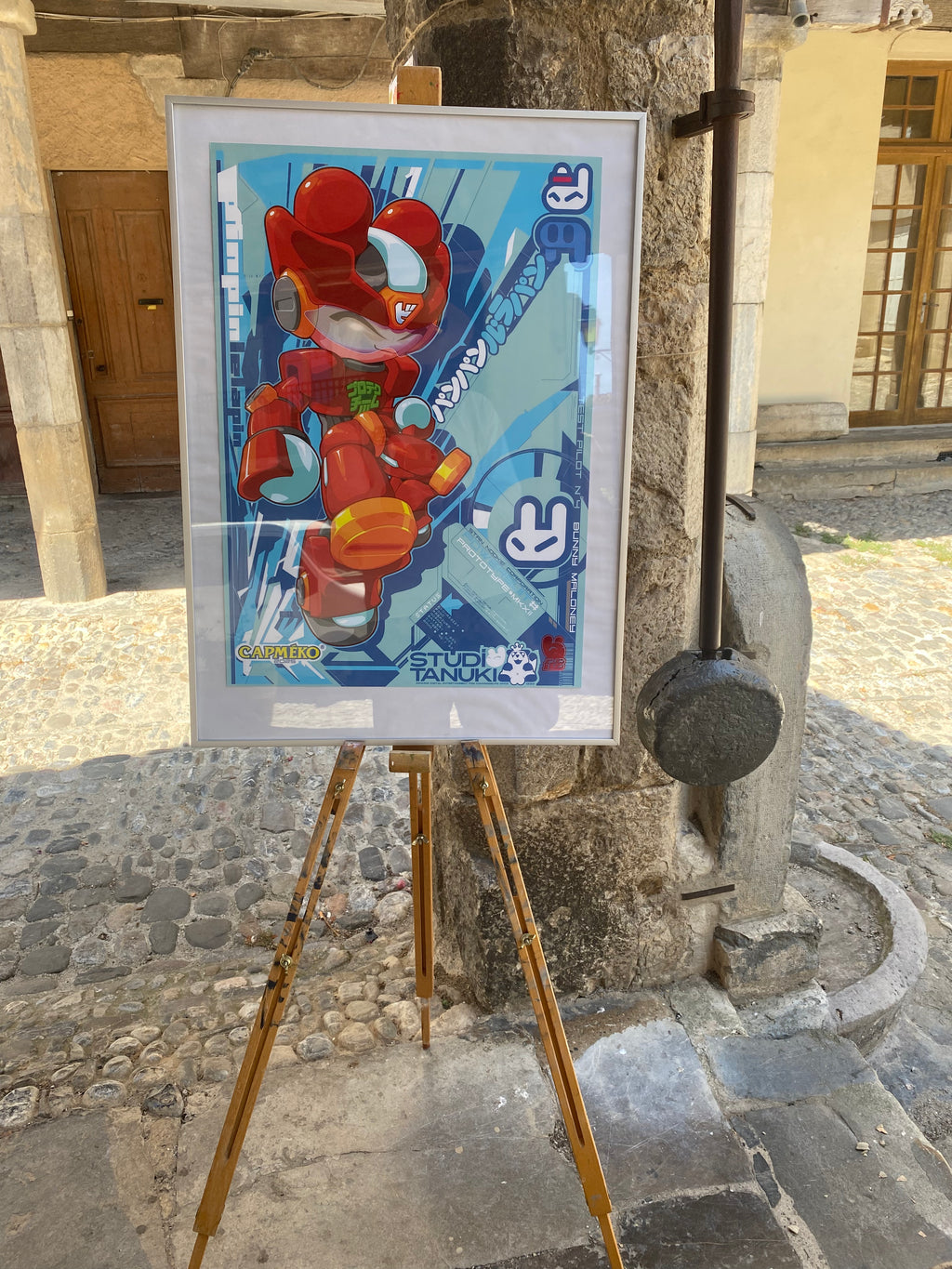 Posters Bun Armor